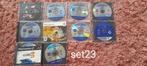 ps2 4xgames set 23, Spelcomputers en Games, Games | Sony PlayStation 2, Gebruikt, 1 speler, Racen en Vliegen, Ophalen of Verzenden