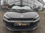 Volkswagen Scirocco 1.4 TSI Highline CarPlay, Auto's, Gebruikt, Zwart, 4 cilinders, 4 stoelen
