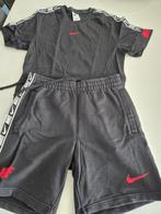 Nike Zomersetje Heren Maat S, Kleding | Heren, Zwart, Nike, Ophalen of Verzenden, Gedragen