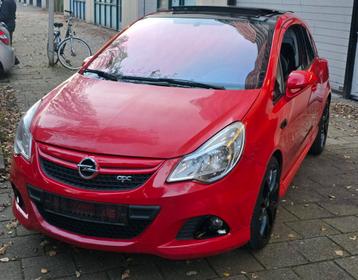 Opel Corsa OPC 1.6 Turbo/192pk/Pano beschikbaar voor biedingen