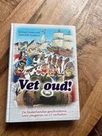 Richard Zuiderveld - Vet oud!, Boeken, Ophalen of Verzenden, Zo goed als nieuw, Richard Zuiderveld; Aant-Jelle Soepboer