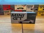 Mini GT 641 BMW M4 CSL Frozen Brooklyn Grey Metallic, Ophalen of Verzenden, Nieuw, Auto