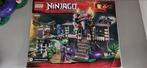 Lego Ninjago 70749 Anacondrai Tempel, Kinderen en Baby's, Speelgoed | Duplo en Lego, Ophalen of Verzenden, Zo goed als nieuw, Complete set