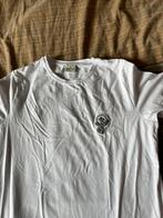 Moncler T-shirt Wit (nep), Kleding | Heren, T-shirts, Nieuw, Moncler, Maat 48/50 (M), Ophalen of Verzenden