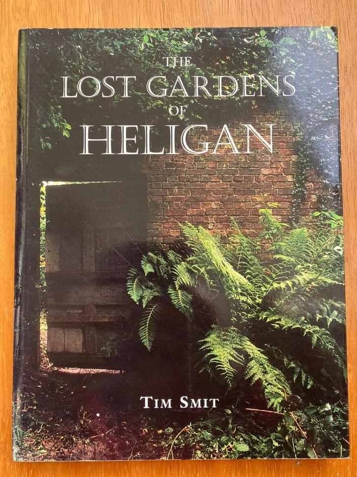 The Lost Gardens of Heligan - Tim Smit, Boeken, Taal | Engels, Gelezen, Non-fictie, Verzenden