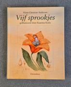 Vijf Sprookjes - Hans Christian Andersen, Boeken, Ophalen of Verzenden, Nieuw, Hans Christian Andersen