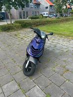 Piaggio zip 4takt brom kenteken, Ophalen, Maximaal 45 km/u, Zip, Zo goed als nieuw
