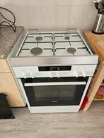 Keukenapparatuur: fornuis + oven, vaatwasser en magnetron, Witgoed en Apparatuur, Overige Witgoed en Apparatuur, Zo goed als nieuw