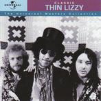 Cd Thin Lizzy – Classic Thin Lizzy (Classic Rock), Cd's en Dvd's, Cd's | Rock, Ophalen of Verzenden, Zo goed als nieuw, Poprock