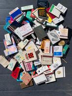 92 lucifersdoosjes, Ophalen of Verzenden, Zo goed als nieuw, Luciferdoosjes of -merken