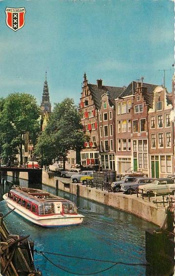 (304-061-001) Amsterdam OZ Voorburgwal beschikbaar voor biedingen