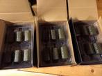 54x Maden korven (Inline) DAM Detek...20/35/50 grams.., Tinstraat, Overige typen, Nieuw, Ophalen of Verzenden