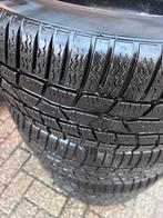 Winterbanden set Continental, Auto-onderdelen, Banden en Velgen, Ophalen, Gebruikt, 16 inch, Band(en)