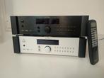 Rotel voorversterker dac, Audio, Tv en Foto, Versterkers en Receivers, Ophalen of Verzenden, Zo goed als nieuw, Stereo, Overige merken
