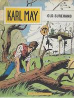 KARL MAY - een 3-tal stripboeken, Meerdere stripboeken, Ophalen of Verzenden, Gelezen