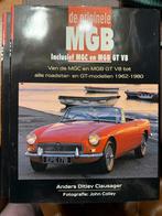 2x Originele MGB incl MGC en GT V8 als nieuw, Ophalen of Verzenden, Nieuw, Overige merken