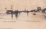 695N Rotterdam, Kralingsche Plas, schaatsen, 3 molens !!!, Verzamelen, Ophalen of Verzenden, Voor 1920, Ongelopen, Zuid-Holland