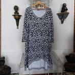 Jurk/Tuniek van het merk Rimini.  Maat 6 (46/48), Verzenden, Zo goed als nieuw, Rimini, Wit