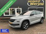 Skoda Kodiaq 1.5 TSI Sportline Business led verlichting, Auto's, 4 cilinders, 150 pk, 1481 kg, Bedrijf