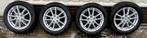 Hyundai Ionic winterset origineel 205/55 R16, Auto-onderdelen, Banden en Velgen, Ophalen, Gebruikt, 16 inch, Banden en Velgen