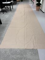 Beige schaduwdoek / zonweringsdoek - 8x2 meter, Tuin en Terras, Ophalen, Zo goed als nieuw