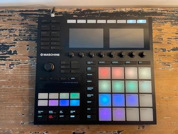Maschine MK3 - met decksaver stofkap  beschikbaar voor biedingen