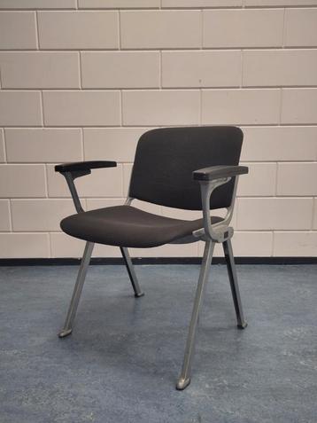 4x vintage stoelen castelli dsc 106 giancarlo piretti stijl  beschikbaar voor biedingen