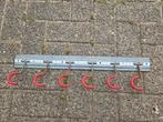 Tuingereedschap ophang ophangsysteem opbergrek rek hangrek, Tuin en Terras, Hand-tuingereedschap, Ophalen of Verzenden, Zo goed als nieuw