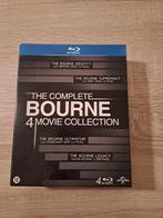 The complete Bourne 4 movie collection - LAATSTE KANS, Ophalen of Verzenden, Gebruikt, Actie, Boxset