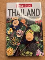 Insight Guide Thailand - Reisgids, Boeken, Overige merken, Ophalen of Verzenden, Zo goed als nieuw, Reisgids of -boek