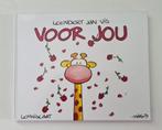 Mini Lemniscaat 2305: Leendert Jan Vis  - Voor jou 3+, Boeken, Ophalen of Verzenden, Zo goed als nieuw, 3 tot 4 jaar, Leendert Jan Vis