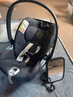 Cybex Cloud Z i‑Size Infant Car Seat + Base z, Overige merken, Ophalen of Verzenden, Zo goed als nieuw, Isofix