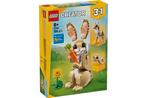 Lego Creator 31162 Lief Konijn NIEUW, Lego, Lego, Nieuw, Ophalen of Verzenden