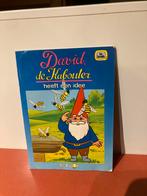David de kabouter, Ophalen of Verzenden, Gelezen
