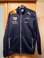 Red bull racing softshell jas, Ophalen of Verzenden, Zo goed als nieuw, Maat 52/54 (L), Blauw