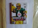 madden 09 all play, Gebruikt, Eén computer, Ophalen of Verzenden, Sport