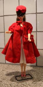 Barbie vintage retro, Verzamelen, Ophalen of Verzenden, Gebruikt, Overige typen