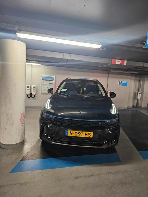 Lynk & Co 1.5TD 261pk Phev 7DCTH 2021 Zwart, Auto's, Lynk & Co, Particulier, Aangepast voor mindervaliden, ABS, Achteruitrijcamera