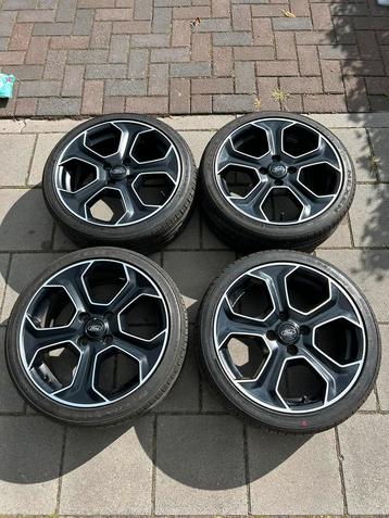 Ford Fiesta ST ST200 MK7 velgen + Nexen zomer 2023 + TPMS beschikbaar voor biedingen