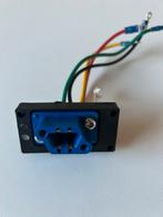 Connector controller-fietsaccu, Ophalen of Verzenden, Nieuw