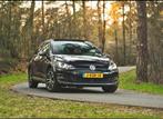 Volkswagen Golf 7 1.4 TSI | 2015 | Zeer goed onderhouden, Auto's, Volkswagen, 4 cilinders, Zwart, Handgeschakeld, 1400 kg