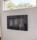 Eurom electrische haard Valencia, Ophalen, Gebruikt, Elektrische haard