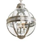 Eichholtz Hanglamp  Metaal & Glas, Ophalen, Zo goed als nieuw, Metaal, 50 tot 75 cm