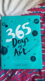 Loma Scobie - 365 days of art, Ophalen, Zo goed als nieuw