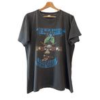Testament - Disciples Of The Watch - 1990 Europees tourshirt, Verzenden, Gedragen, Zwart