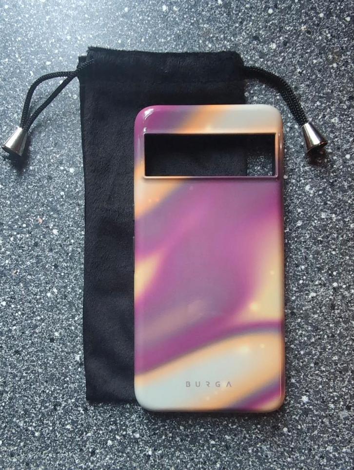 3 x Burga hoesje Google Pixel 8, Telecommunicatie, Mobiele telefoons | Hoesjes en Frontjes | Overige merken, Nieuw, Hoesje of Tasje