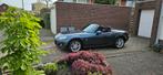 Mazda MX-5 1.8 Touring hardtop 2010 Grijs, Auto's, Zwart, 4 cilinders, Cabriolet, Stoelverwarming