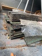 Dakshingles, Doe-het-zelf en Verbouw, Ophalen, Overige materialen, Zwart, Zo goed als nieuw