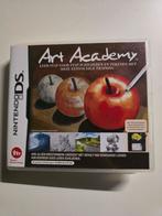 Art Academy NDS - Leer Schilderen!, Spelcomputers en Games, Ophalen, Puzzel en Educatief, 1 speler, Zo goed als nieuw