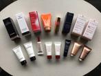 90 miniaturen huidverzorging/make-up oa. CHANEL,YSL, nieuw !, Ophalen of Verzenden, Nieuw, Gehele gezicht